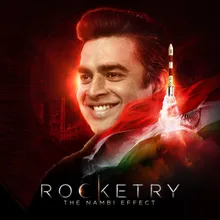 Rocketry The Nambi Effect (Tamil) Original Motion Picture Soundtrack