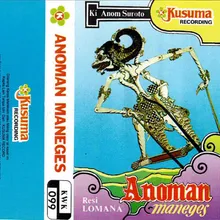 Wayang Kulit Ki Anom Suroto Lakon Anoman Maneges 3A