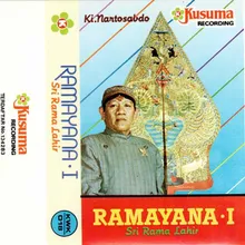 Wayang Kulit Ki Nartosabdo Lakon Ramayana 1 Sri Rama Lahir 5A
