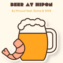 Beer at Hipon
