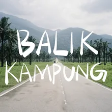 Balik Kampung