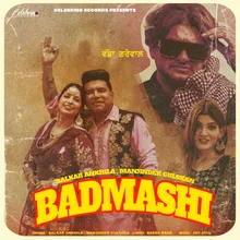 Badmashi