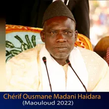 Madani Haidara