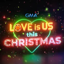 Love Is Us This Christmas