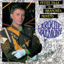 Petite fille de branchés moyens Instrumental