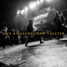 The Wolves Live At Theater Caupolicán