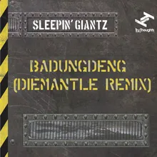 Badungdeng-DieMantle Remix Instrumental