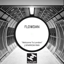 Welcome to London-J.Sparrow Remix, Clean