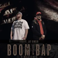 Boom Bap 2021 ZIP Remastered