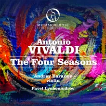 Violin Concerto in G Minor, Op. 8 No. 2, RV 315 "Summer": III. Presto-Live