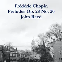 Chopin Preludes Op. 28 No. 20