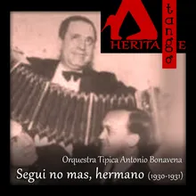 Milonga porteña