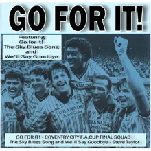 The Sky Blues Song