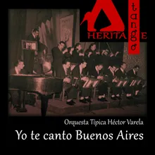 Yo te canto Buenos Aires