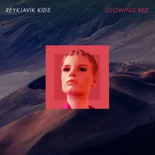 Glowing Red