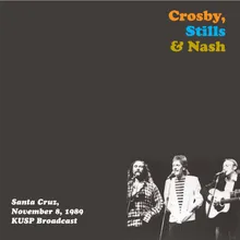 Crosby Talks
