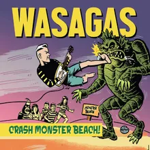 Wasagas Crash Monster Beach