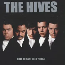 The Hives Are Law, You Are Crime