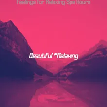 Background for Relaxing Spa Hours
