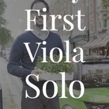 Duty First Viola Solo