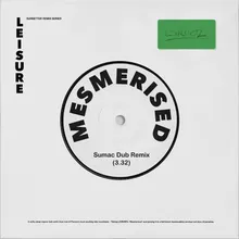 Mesmerised Sumac Dub Remix