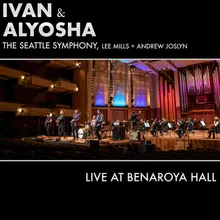 Hangin On Live at Benaroya Hall