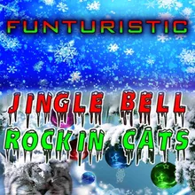 Jingle Bell Rockin Cats