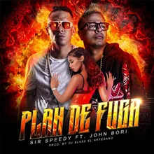 Plan de Fuga (feat. John Bori)