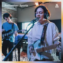 I Liked You Best Audiotree Live Version