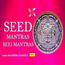 Yam Heart Chakra Seed Mantra (1008 Times in 11 Minutes)