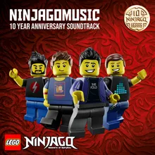 LEGO Ninjago WEEKEND WHIP Michael AM Remix