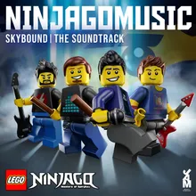 LEGO Ninjago WEEKEND WHIP The Pirate Whip Remix