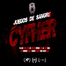 CYPHER JUEGOS DE SANGRE
