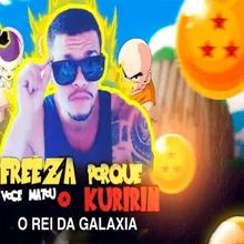 Freeza Porque Você Matou O Kuririn