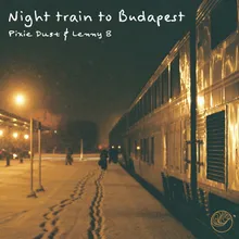 Night train to Budapest