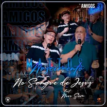 No Sangue de Jesus (Amigos Live 3)