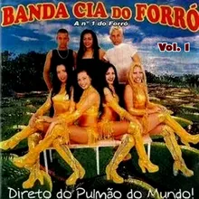 Sua Indecisão - CIA DO FORRÓ