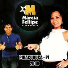 O cd arranhou - MARCIA FELIPE