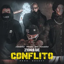 Aldeia Records presents: ZONA DE CONFLITO
