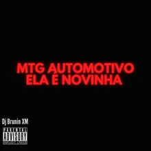 Mtg Automotivo Ela é Novinha