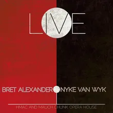 Drive Back Home (Live) [feat. Nyke Van Wyk]