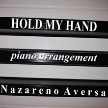 Hold My Hand (Piano Arrangement)