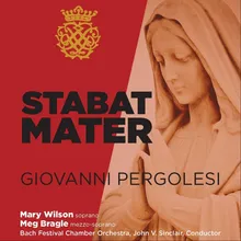 Stabat Mater, P. 77: VII. Eja, Mater fons amoris (Mezzo-Soprano)