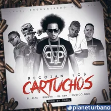 Recojan Los Cartuchos (with Musicologo The Libro, Bulova &amp; El Ken)