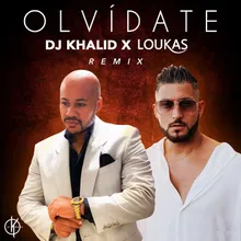 Olvídate (Remix)