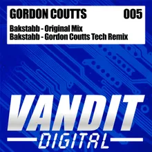 Bakstabb Gordon Coutts Tech Remix