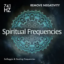 741 Hz Anxiety Relief