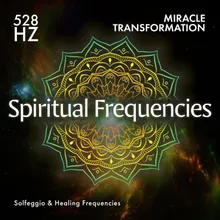 528 Hz Meditation Frequency