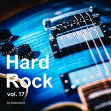 Hard Rock with Synth and Guitar