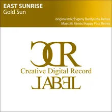 Gold Sun Happy Paul Remix